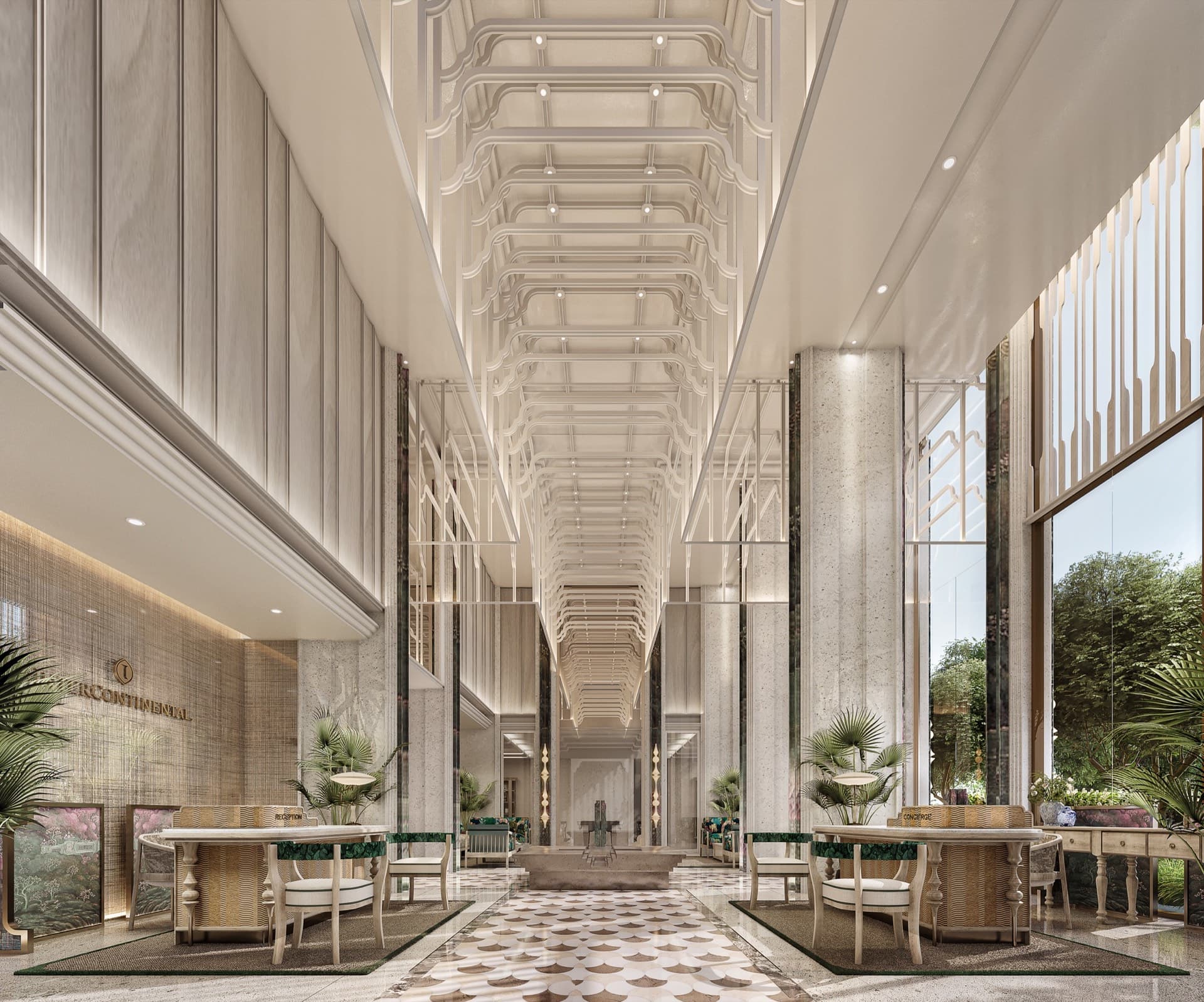 INTERCONTINENTAL slide 4